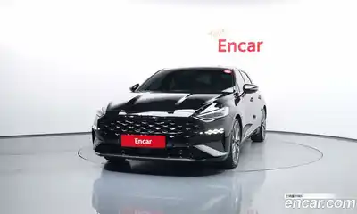 Kia K8 2022 2.5 гидро в Москве № 2051065, миниатюра 3