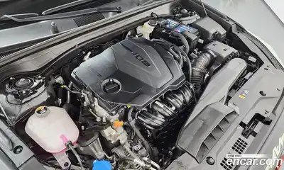 Kia K8 2022 2.5 гидро в Москве № 2051065, миниатюра 6