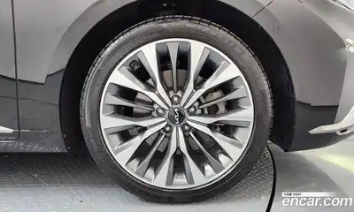 Kia K8 2022 2.5 гидро в Москве № 2051065, миниатюра 7