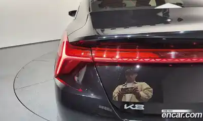 Kia K8 2022 2.5 гидро в Москве № 2051065, миниатюра 9