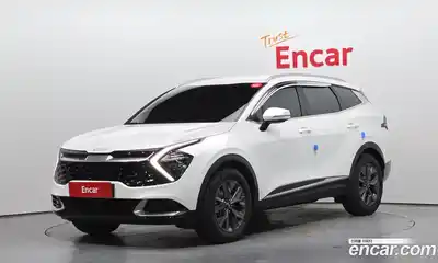 Kia Sportage Gasoline 1.6 Turbo 2WD Signature