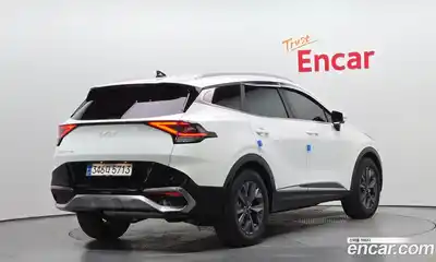 Kia Sportage 2023 1.6 гидро в Москве № 2051083, миниатюра 2