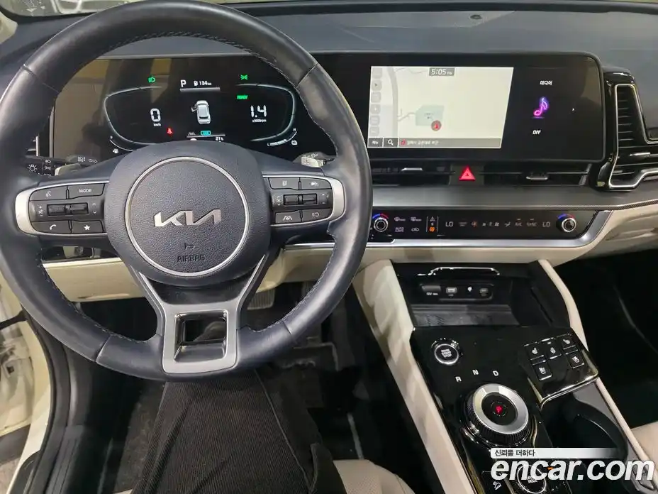 Kia Sportage 2023 1.6 гидро в Москве № 2051087, фото 16