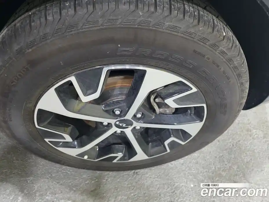 Kia Sportage 2023 1.6 гидро в Москве № 2051087, фото 18