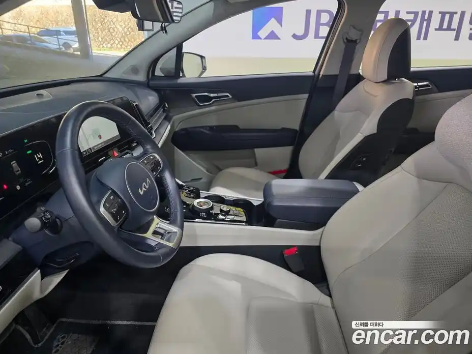 Kia Sportage 2023 1.6 гидро в Москве № 2051087, фото 8