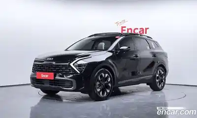 Kia Sportage Gasoline 1.6 Turbo 4WD Signature Gravity
