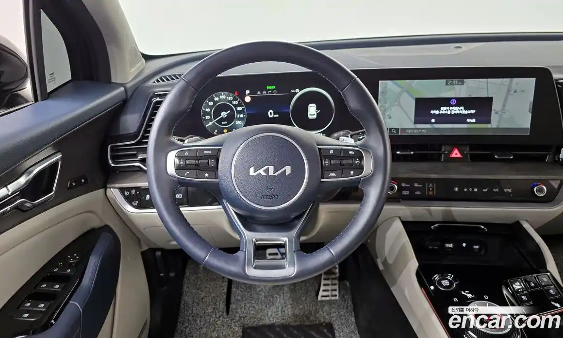 Kia Sportage 2024 1.6 гидро в Москве № 2051101, фото 14