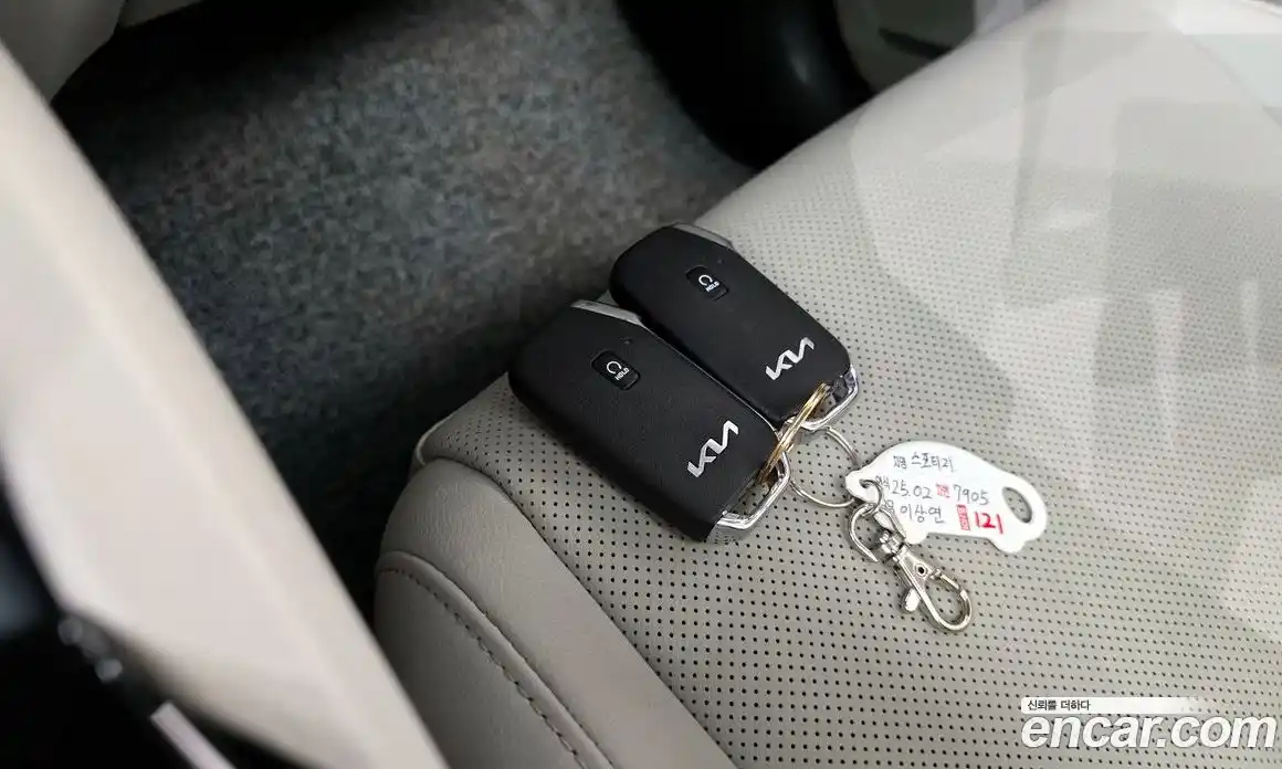 Kia Sportage 2024 1.6 гидро в Москве № 2051101, фото 18