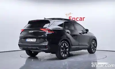 Kia Sportage 2024 1.6 гидро в Москве № 2051101, миниатюра 2