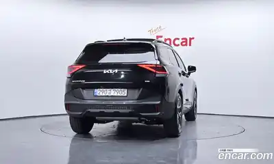 Kia Sportage 2024 1.6 гидро в Москве № 2051101, миниатюра 4