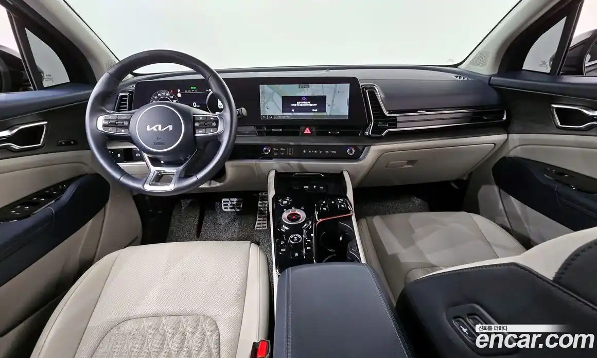 Kia Sportage 2024 1.6 гидро в Москве № 2051101, фото 7