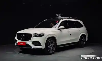 Mercedes-Benz GLS-Class, 2022