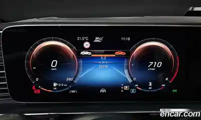 Mercedes-Benz GLS-Class 2022 2.9 гидро в Москве № 2051138, миниатюра 11
