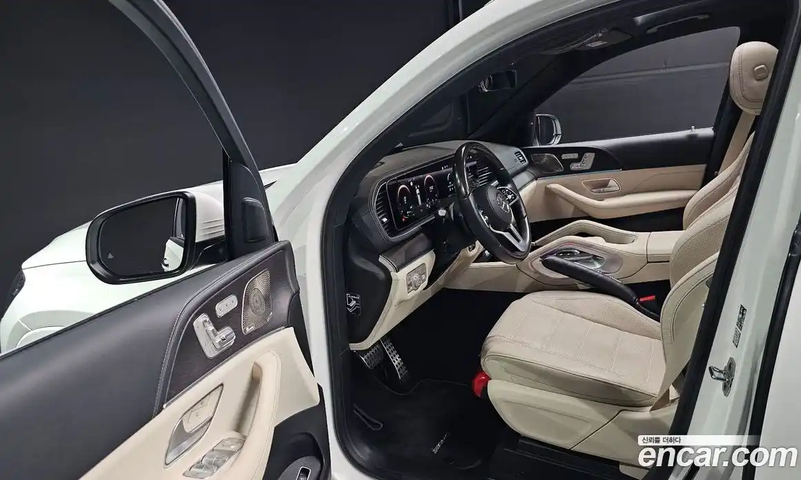 Mercedes-Benz GLS-Class 2022 2.9 гидро в Москве № 2051138, фото 13