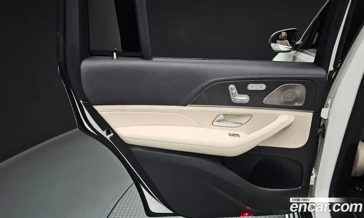 Mercedes-Benz GLS-Class 2022 2.9 гидро в Москве № 2051138, фото 15