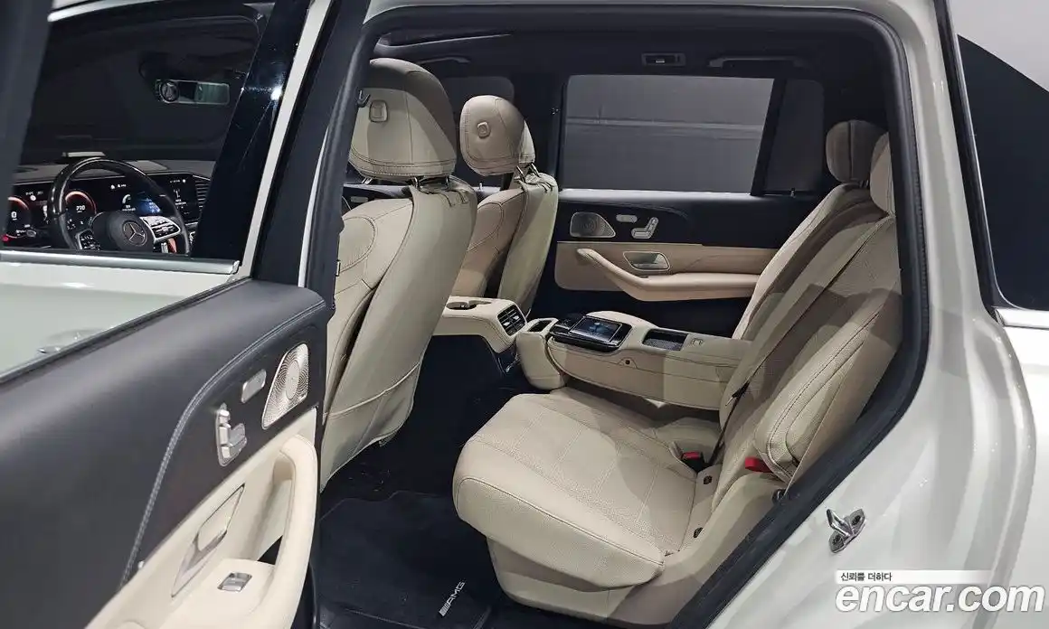 Mercedes-Benz GLS-Class 2022 2.9 гидро в Москве № 2051138, фото 16