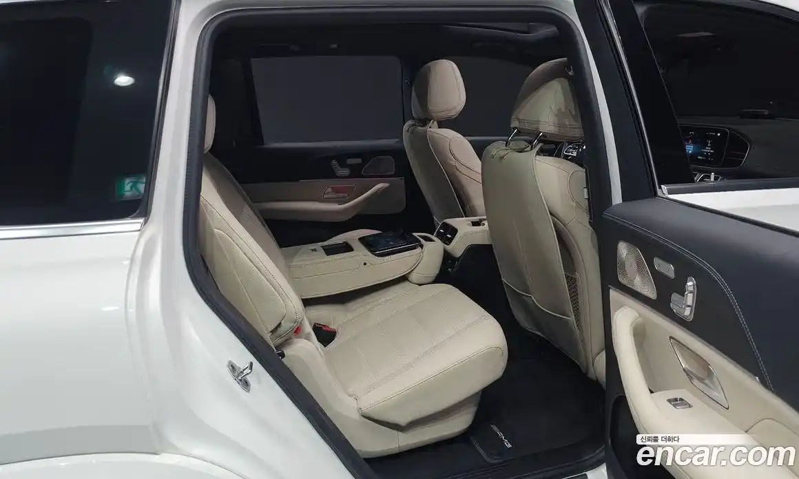 Mercedes-Benz GLS-Class 2022 2.9 гидро в Москве № 2051138, фото 17