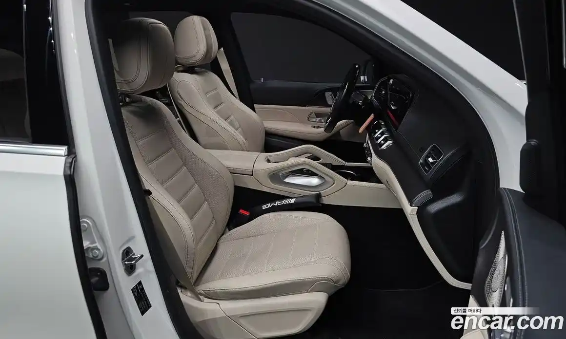 Mercedes-Benz GLS-Class 2022 2.9 гидро в Москве № 2051138, фото 18