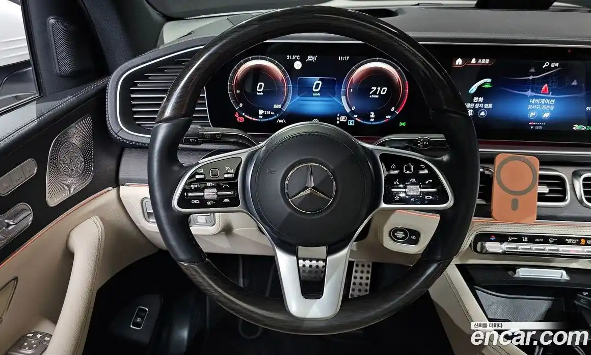 Mercedes-Benz GLS-Class 2022 2.9 гидро в Москве № 2051138, фото 19