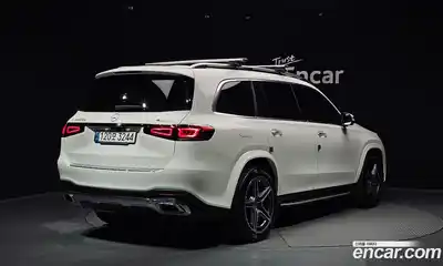 Mercedes-Benz GLS-Class 2022 2.9 гидро в Москве № 2051138, миниатюра 2
