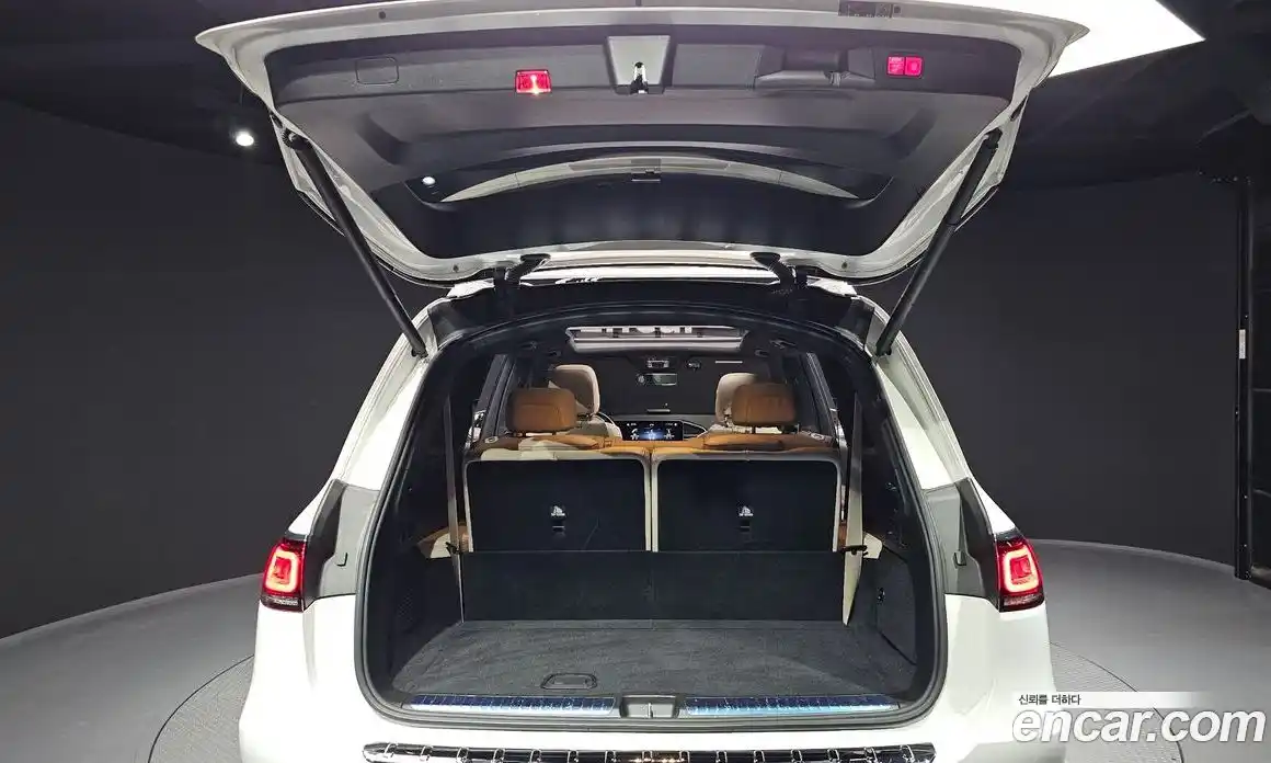 Mercedes-Benz GLS-Class 2022 2.9 гидро в Москве № 2051138, фото 26