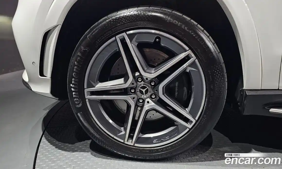 Mercedes-Benz GLS-Class 2022 2.9 гидро в Москве № 2051138, фото 28