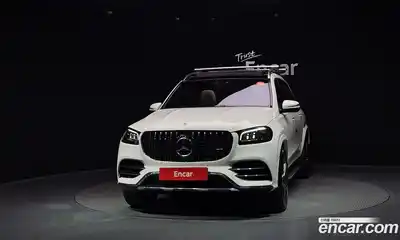 Mercedes-Benz GLS-Class 2022 2.9 гидро в Москве № 2051138, миниатюра 3