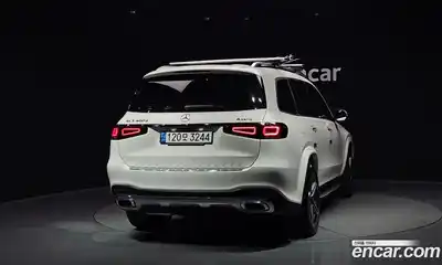 Mercedes-Benz GLS-Class 2022 2.9 гидро в Москве № 2051138, миниатюра 4