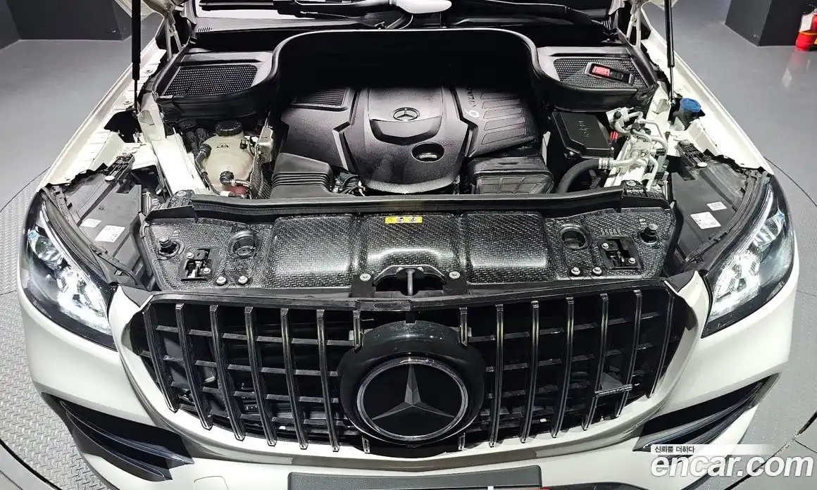 Mercedes-Benz GLS-Class 2022 2.9 гидро в Москве № 2051138, фото 6