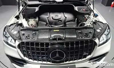 Mercedes-Benz GLS-Class 2022 2.9 гидро в Москве № 2051138, миниатюра 6