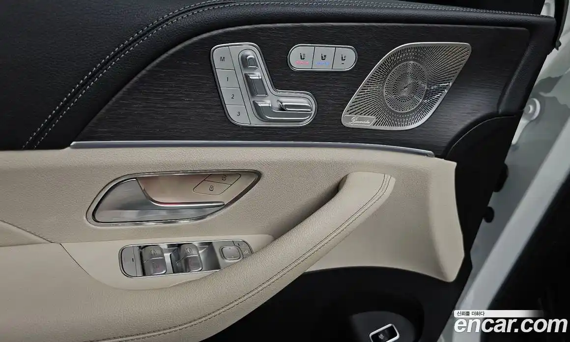 Mercedes-Benz GLS-Class 2022 2.9 гидро в Москве № 2051138, фото 7