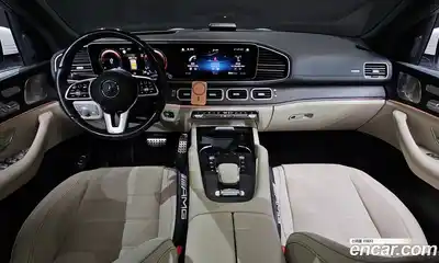 Mercedes-Benz GLS-Class 2022 2.9 гидро в Москве № 2051138, миниатюра 10
