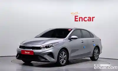 Kia K3, 2022