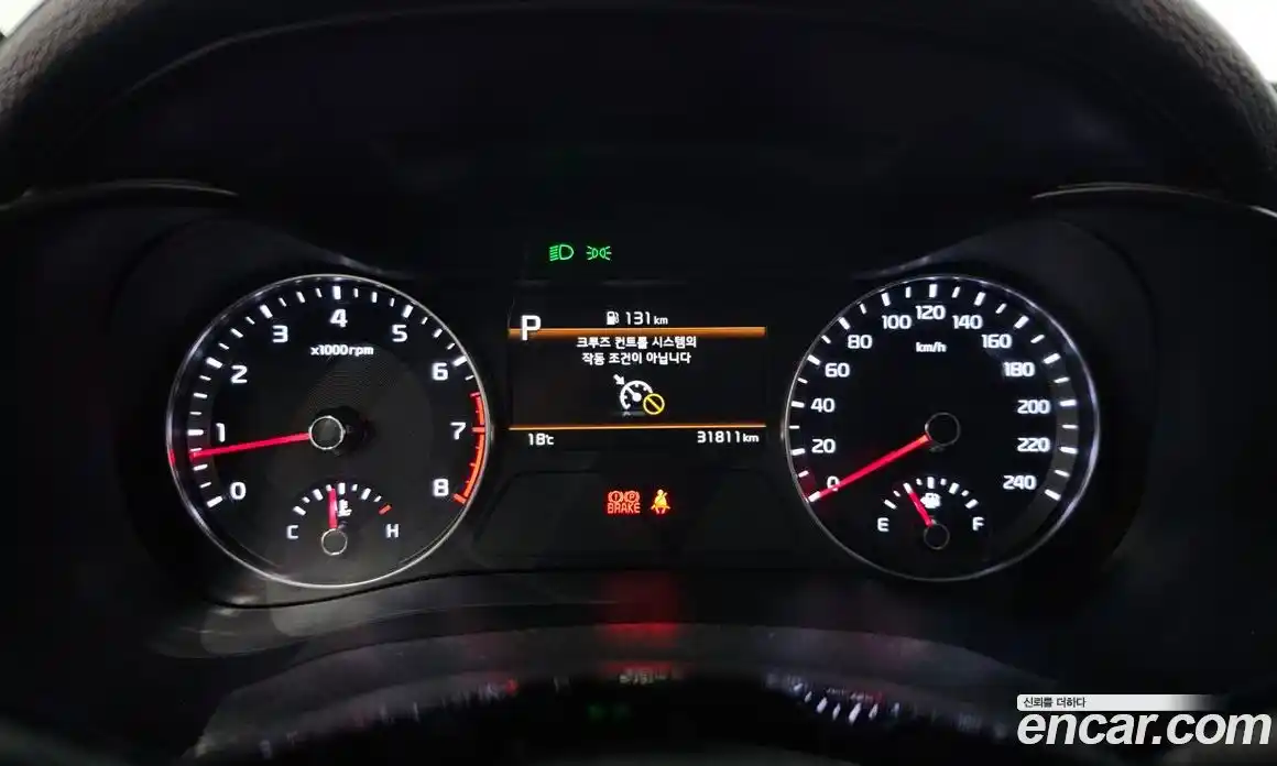 Kia K3 2022 1.6 гидро в Москве № 2051214, фото 11