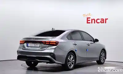 Kia K3 2022 1.6 гидро в Москве № 2051214, миниатюра 2