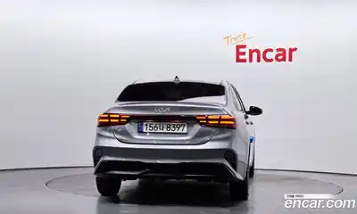 Kia K3 2022 1.6 гидро в Москве № 2051214, миниатюра 4