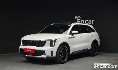 Kia Sorento Gasoline 2.5T 4WD Signature
