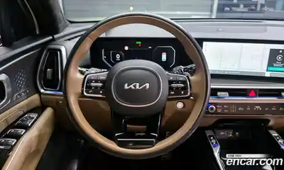 Kia Sorento 2023 2.5 гидро в Москве № 2051224, миниатюра 12