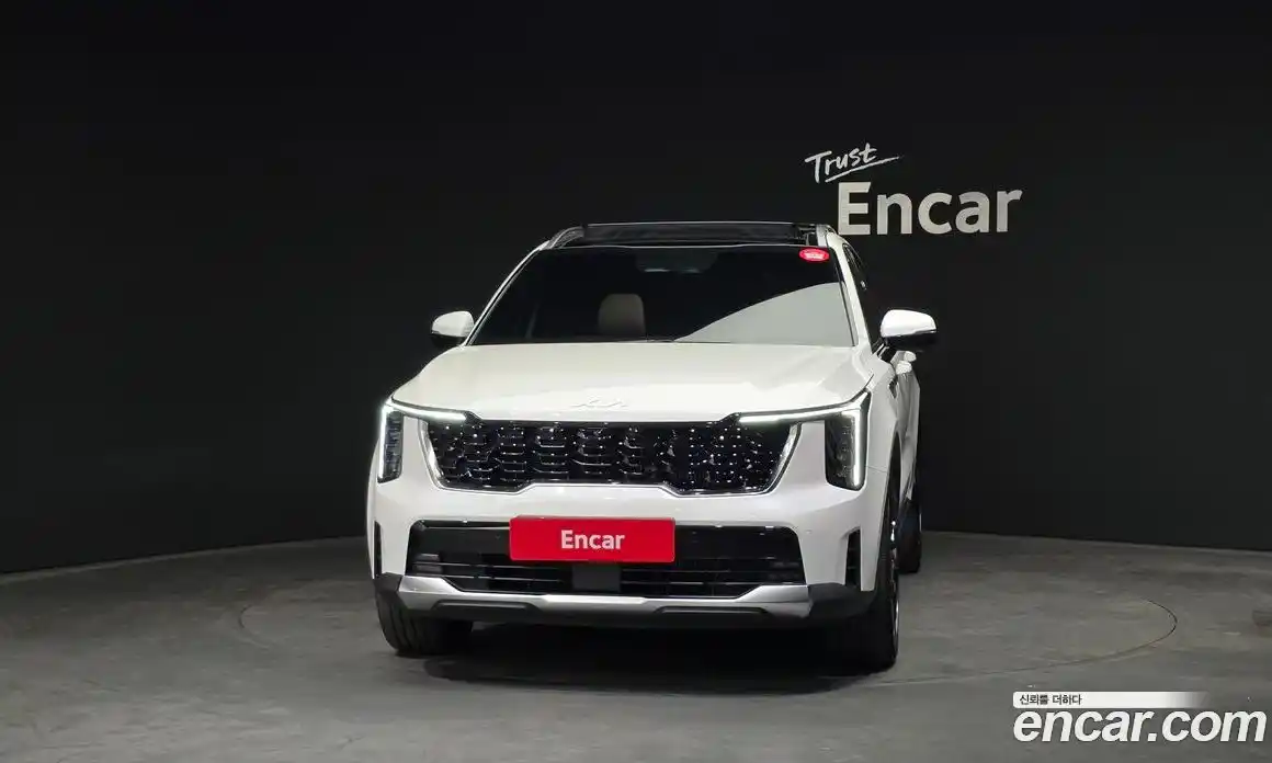 Kia Sorento 2023 2.5 гидро в Москве № 2051224, фото 3