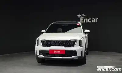 Kia Sorento 2023 2.5 гидро в Москве № 2051224, миниатюра 3