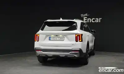 Kia Sorento 2023 2.5 гидро в Москве № 2051224, миниатюра 4