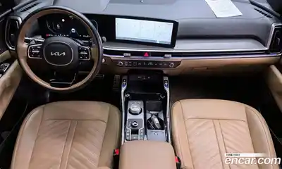 Kia Sorento 2023 2.5 гидро в Москве № 2051224, миниатюра 7