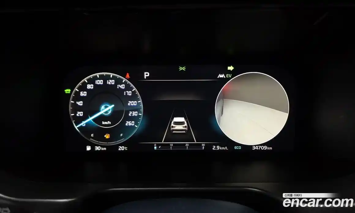 Kia Sorento 2022 1.6 гидро в Москве № 2051292, фото 11