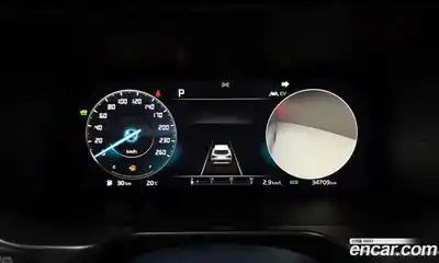 Kia Sorento 2022 1.6 гидро в Москве № 2051292, миниатюра 11
