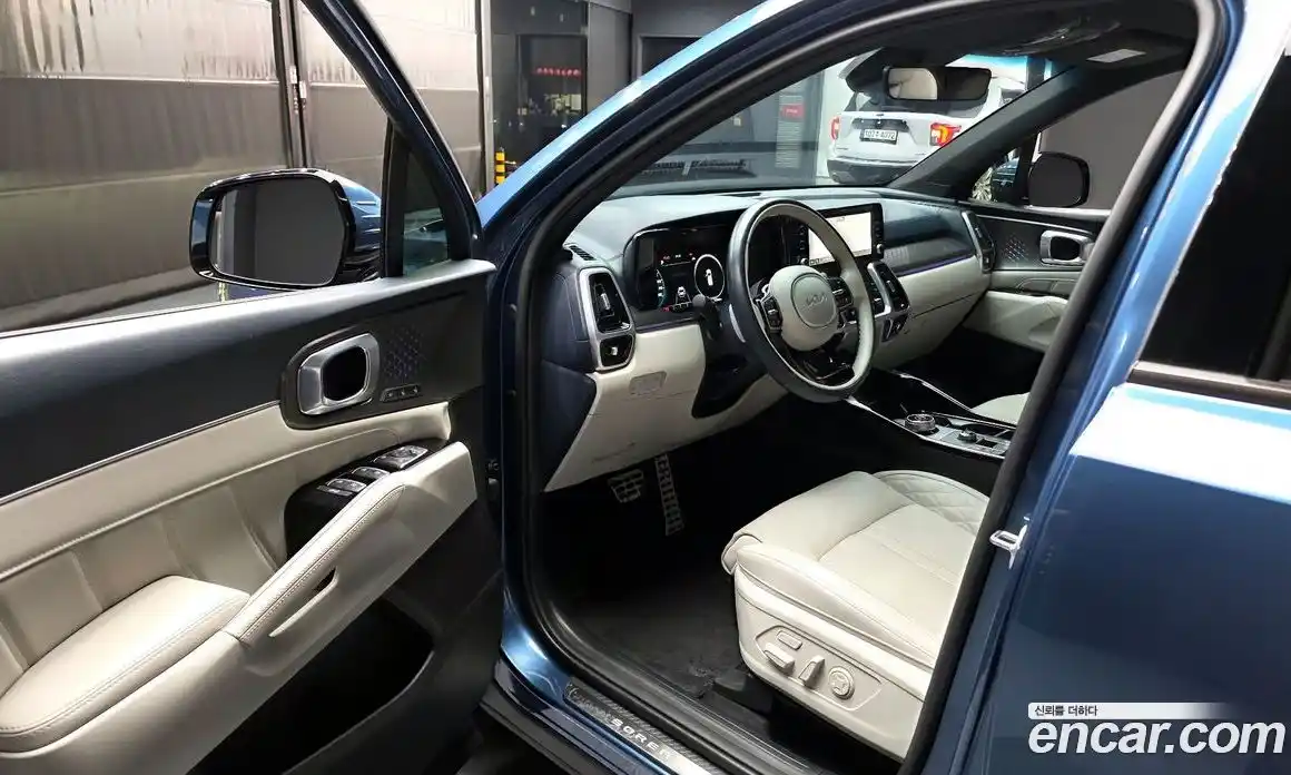 Kia Sorento 2022 1.6 гидро в Москве № 2051292, фото 13