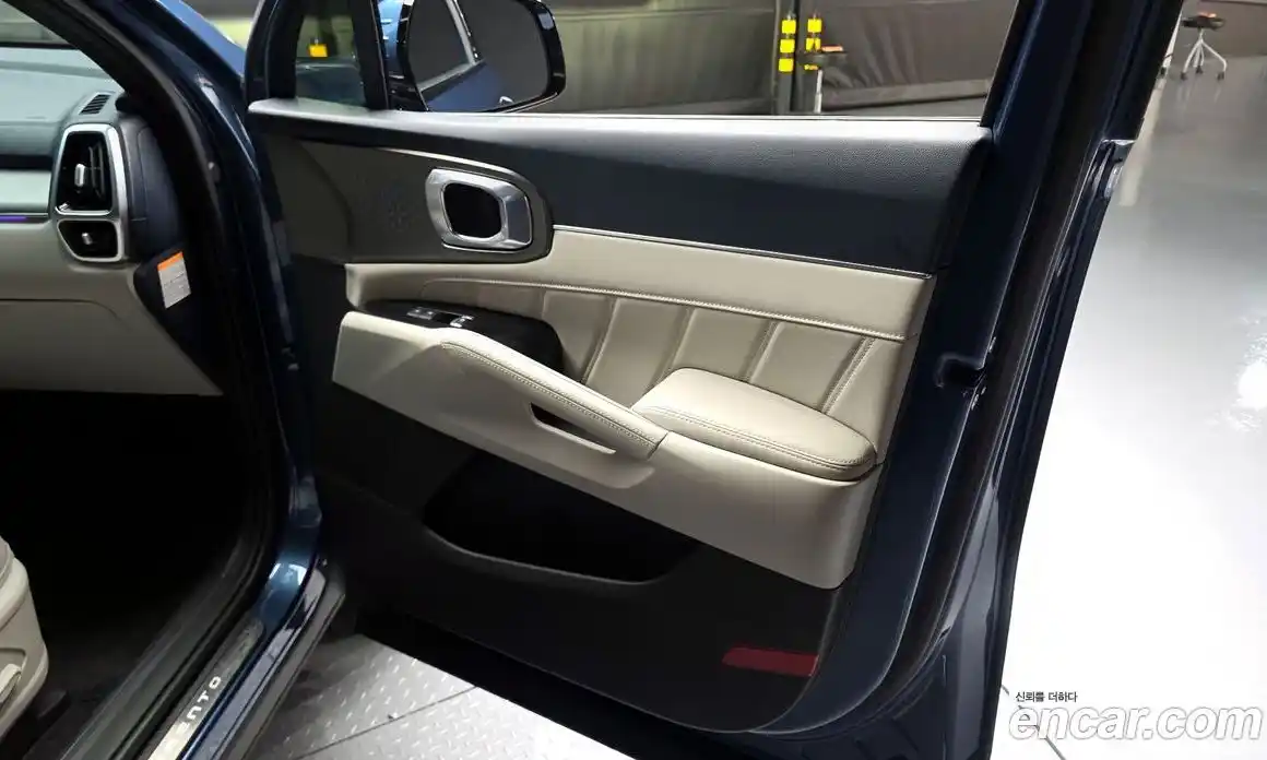 Kia Sorento 2022 1.6 гидро в Москве № 2051292, фото 14