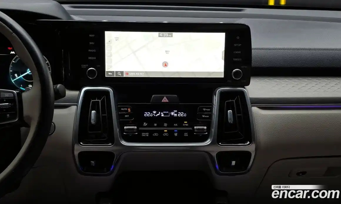 Kia Sorento 2022 1.6 гидро в Москве № 2051292, фото 20