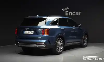 Kia Sorento 2022 1.6 гидро в Москве № 2051292, миниатюра 2