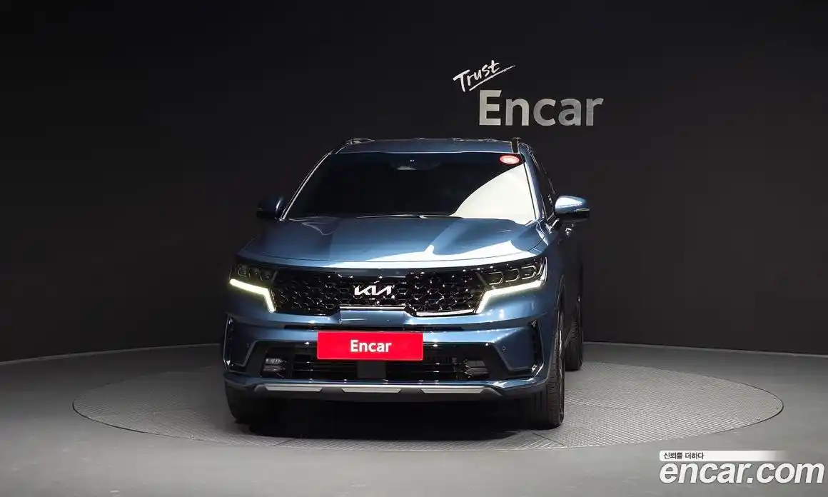 Kia Sorento 2022 1.6 гидро в Москве № 2051292, фото 3