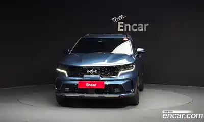 Kia Sorento 2022 1.6 гидро в Москве № 2051292, миниатюра 3